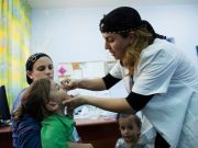 Israel registró su primer caso de polio en más de 30 años