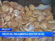 Aumenta precio del pan a seis por un sol