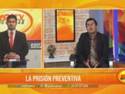 ¿Cómo opera la prisión preventiva? – Dr. Leomara Castro