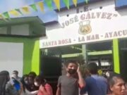 Reportan intoxicación masiva de escolares en centro educativo del Vraem