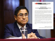 Confirman ampliación de extradición de César Hinostroza
