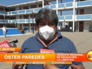 Gerente de educación: 80% de colegios están preparados