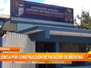Polémica por construcción de facultad de medicina