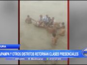 Piura: Pacaipampa y otros distritos retornan a clases presenciales