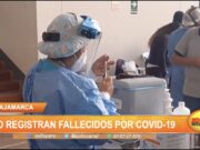 Cajamarca: No registran fallecidos por covid-19 desde hace cinco días
