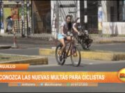Trujillo: Conoce las nuevas multas para ciclistas