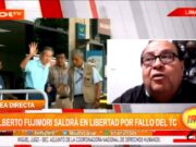 Fallo del TC que favorece a Fujimori vulnera imparcialidad, según Miguel Jugo
