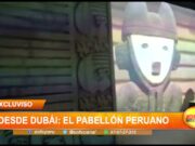 Pabellón Perú es elegido como el mejor de la Expo 2020 Dubái