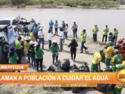 Lambayeque: Llaman a población a cuidar el agua