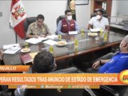 La Libertad: Esperan resultados tras anuncio de estado de emergencia