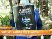 Trujillo: Vuelve la hora del planeta
