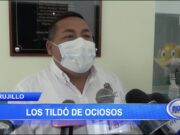 Alcalde de Trujillo tildó de ociosos a congresistas