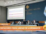La Libertad: Contadores piden unidad de agremiados