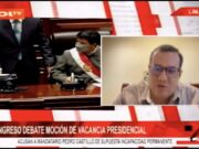 Voto de la bancada de Acción Popular en moción de vacancia presidencial