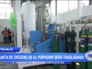 Trujillo: Planta de oxígeno de El Porvenir será trasladada