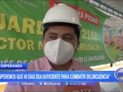 Alcalde de La Esperanza: 45 días de Estado de Emergencia por inseguridad no son suficientes