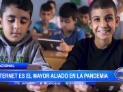 Internet, el mayor aliado en la pandemia
