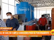 Local de Ugel no cumple condiciones para su funcionamiento