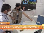 Trujillo: Feria de mujeres ingenieras emprendedoras