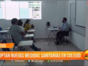 Medidas de bioseguridad para el retorno a clases presenciales