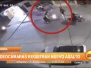 Piura: Videocámaras registran nuevo asalto