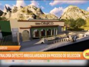 Otuzco: Contraloría detectó irregularidades en proceso de selección