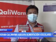 La Libertad: Programa Qaliwarma asegura alimentación a escolares