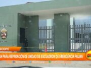 Donan para reparación de unidad de escuadrón de emergencia en Paiján
