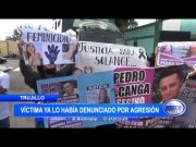 Víctima de presunto feminicidio, Solange Aguilar, ya habría denunciado por agresión