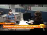 Regresa atención presencial en bolsa de trabajo en Trujillo