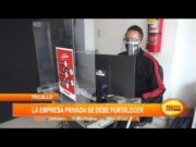 Las empresa privadas se deben fortalecer en Trujillo