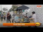 Desayunos al paso en óvalo Grau