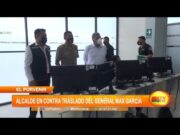 Alcalde de El Porvenir está en contra del traslado del General Max García