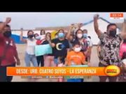 Vecinos protestan por contaminación ambiental causada por fábrica