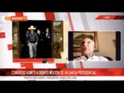 Pedro Castillo afronta segundo pedido de vacancia en siete meses de gestión