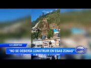 Retamas: Piden controlar construcciones en zonas de alto riesgo
