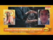 Trujillo: Actividades por el día internacional de las matemáticas