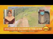 Pataz: Rescatan a ocho personas sepultadas tras derrumbe en Retamas