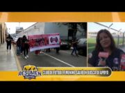 Resumen Deportivo: Club de Fútbol Femenino «Atlético de Trujillo» salió en busca de apoyo