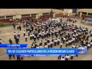 Solo 10% de colegios particulares inician clases en La Libertad