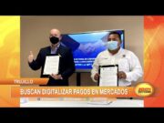 Trujillo: Buscan digitalizar pagos en mercados