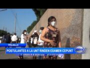 Postulantes de la UNT rindieron examen CEPUNT