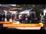 Se realizan ferias para impulsar negocios en Huaraz