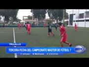 Tercera fecha del campeonato Máster de Fútbol 7 en el Golf Country Club