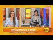 ¿Cuál es la importancia de conciliar antes que demandar?