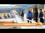 Universidad Nacional de Cajamarca anuncia proceso de admisión 2022