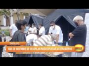 Chiclayo: Más de 500 firmas se recopilan para expulsar a extranjeros
