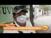Piura: Asentamiento humano Los Algarrobos cumple 50 años sin obras