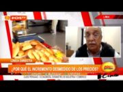 ¿Por qué el incremento desmedido de los precios?