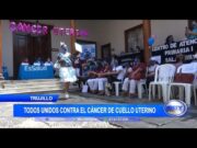 Con un desfile de modas Essalud inició a la semana de prevención del cáncer de cuello uterino en Trujillo